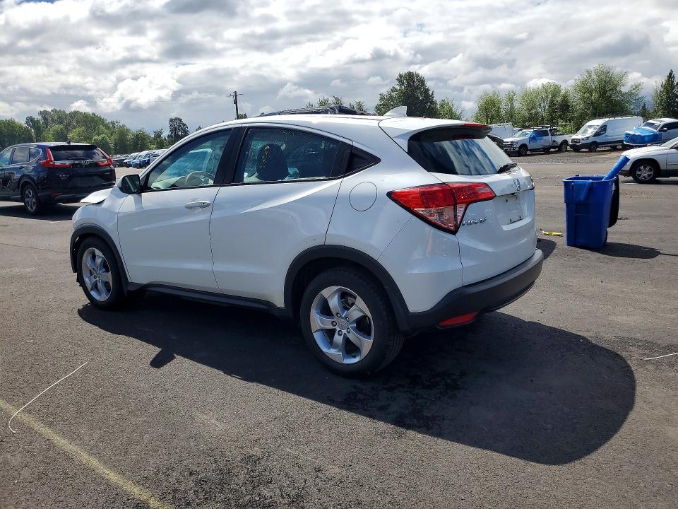 Aukcja sprzedaży 2016 Honda Hr-v, vin: 3CZRU6H36GM713614, numer aukcji: 55011106