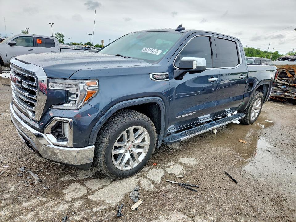 Продажа на аукционе авто 2020 Gmc Sierra, vin: 3GTU9DEL3LG273841, номер лота: 54341196