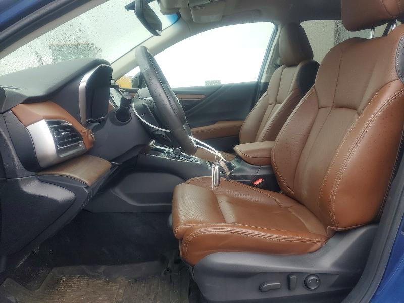 53135006 :رقم المزاد ، 4S4BTAPC8N3110480 vin ، 2022 Subaru Outback مزاد بيع
