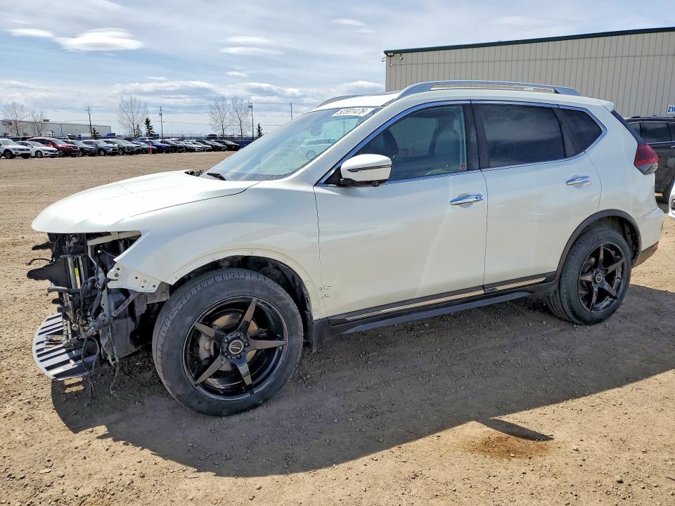 Auction sale of the 2018 Nissan Rogue, vin: 5N1AT2MV9JC777026, lot number: 52591476