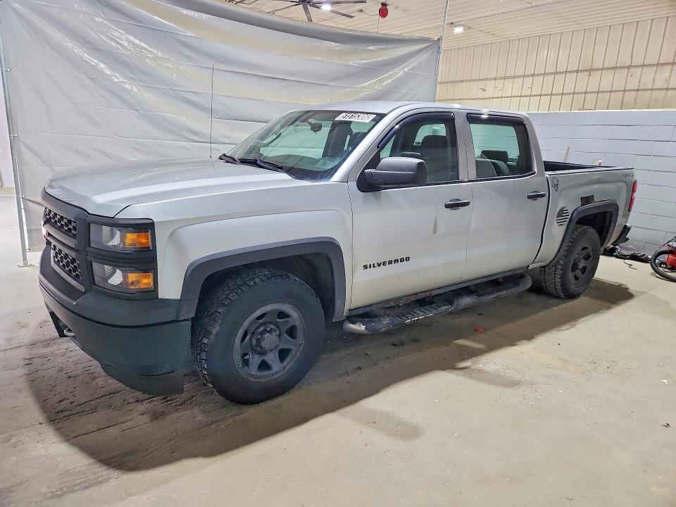 Продаж на аукціоні авто 2014 Chevrolet Silverado, vin: 3GCUKPEC5EG346507, номер лоту: 51515306