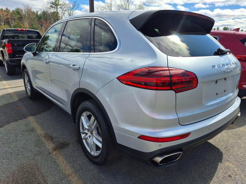 55167216 :رقم المزاد ، WP1AA2A24GLA09966 vin ، 2016 Porsche Cayenne مزاد بيع