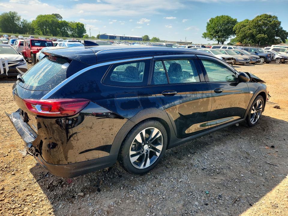 2018 Buick Regal Tourx მანქანა იყიდება აუქციონზე, vin: W04GV8SX1J1153226, აუქციონის ნომერი: 51999046