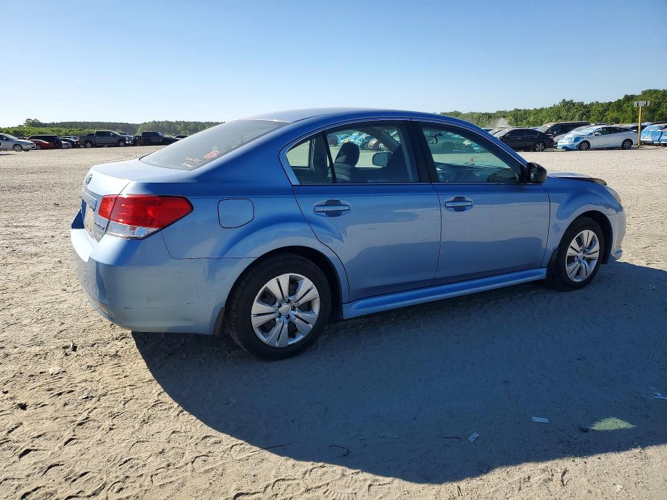 Продажа на аукционе авто 2011 Subaru Legacy, vin: 4S3BMBA66B3243518, номер лота: 53599956