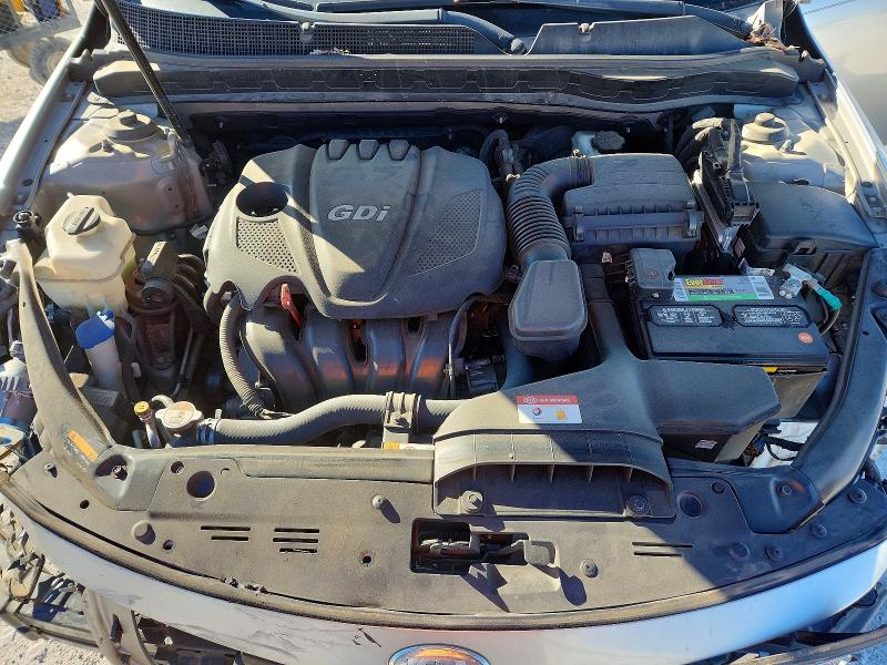 2014 Kia Optima მანქანა იყიდება აუქციონზე, vin: KNAGM4A70E5453046, აუქციონის ნომერი: 53701466