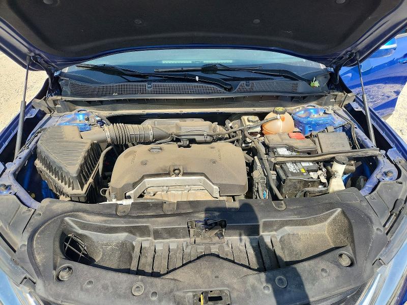 Auction sale of the 2019 Chevrolet Blazer, vin: 3GNKBBRA1KS621535, lot number: 53550976