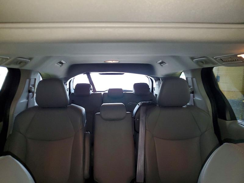 54514766 :رقم المزاد ، 5TDYRKECXRS215211 vin ، 2024 Toyota Sienna مزاد بيع