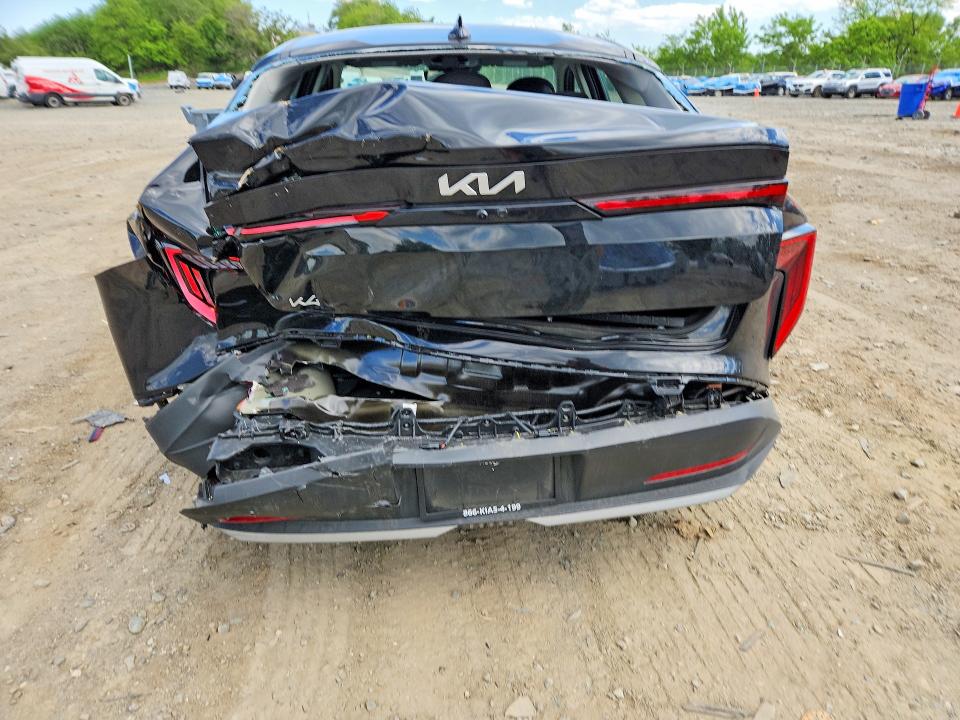 Aukcja sprzedaży 2025 Kia K4, vin: 3KPFT4DE3SE220743, numer aukcji: 52902566
