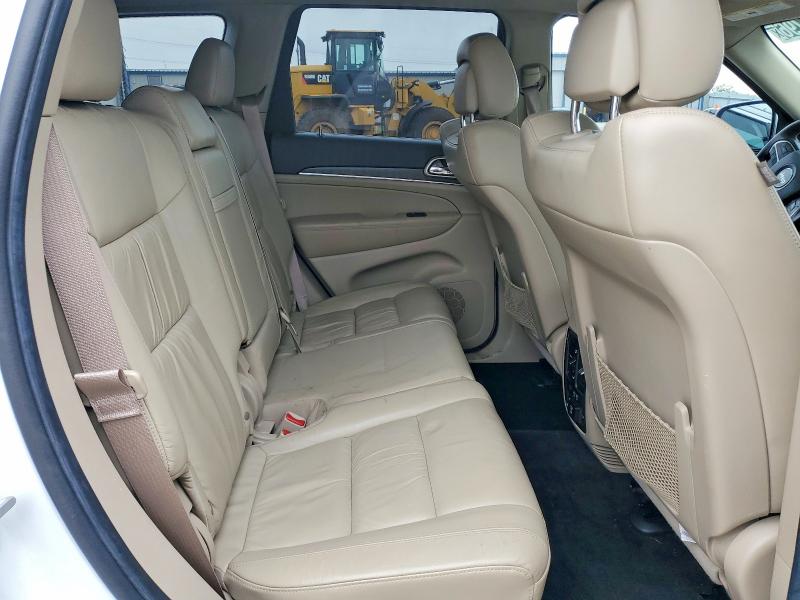 2014 Jeep Grand Cherokee მანქანა იყიდება აუქციონზე, vin: 1C4RJFBG8EC289071, აუქციონის ნომერი: 52264796