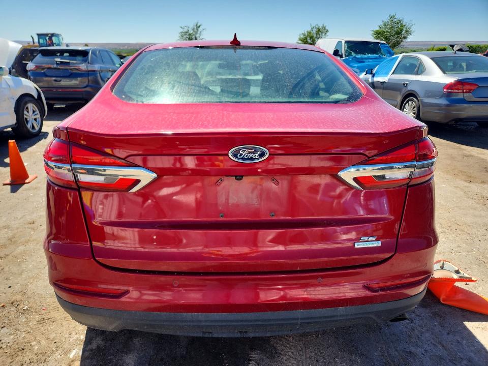 2020 Ford Fusion მანქანა იყიდება აუქციონზე, vin: 3FA6P0HD0LR112191, აუქციონის ნომერი: 52725716