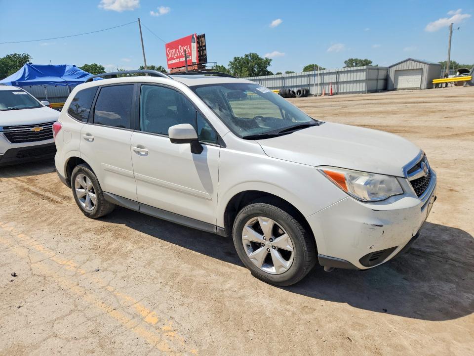 53321466 :رقم المزاد ، JF2SJAEC8EH402003 vin ، 2014 Subaru Forester مزاد بيع