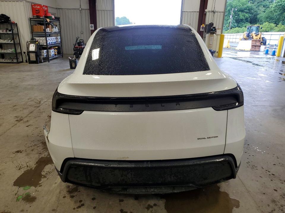 Aukcja sprzedaży 2026 Tesla Mdl Y, vin: 7SAYGDEE5TA415007, numer aukcji: 54999316