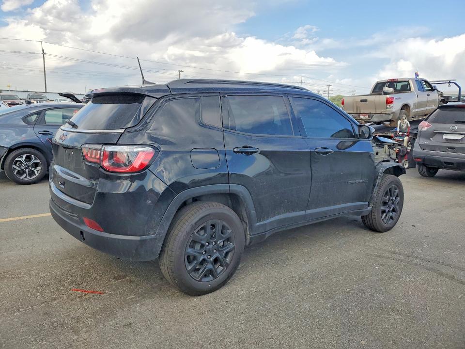 Aukcja sprzedaży 2021 Jeep Compass, vin: 3C4NJDAB9MT596518, numer aukcji: 55032716