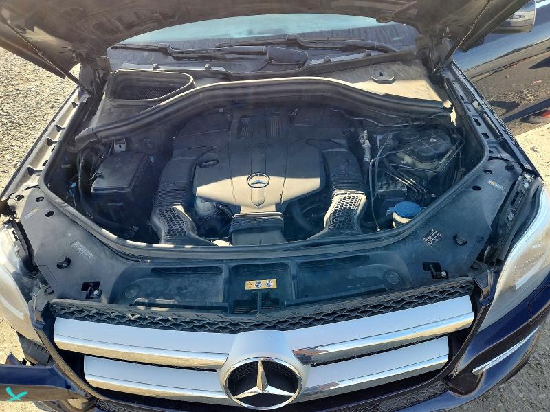 Aukcja sprzedaży 2016 Mercedes-benz Gl, vin: 4JGDF6EE2GA709276, numer aukcji: 54412176