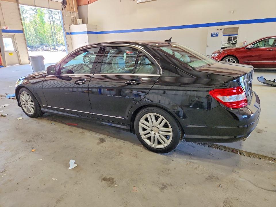 Aukcja sprzedaży 2009 Mercedes-benz C, vin: WDDGF54X09F268600, numer aukcji: 52893216