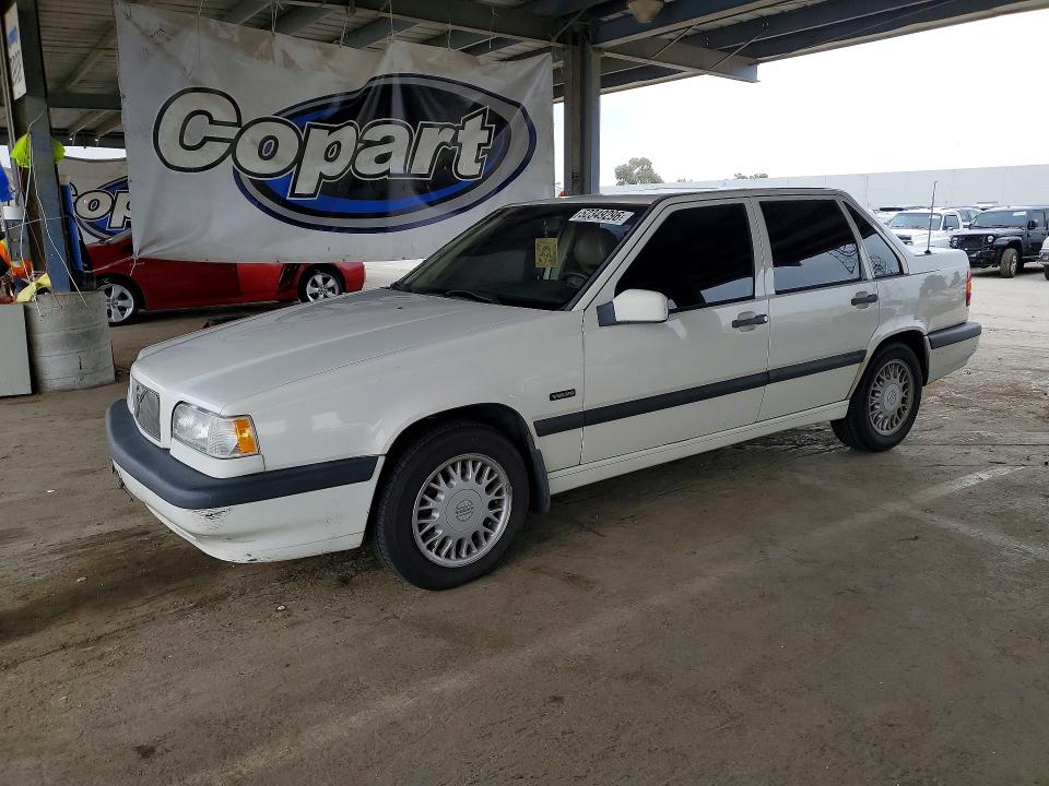 Aukcja sprzedaży 1994 Volvo 850, vin: YV1LS5527R1171845, numer aukcji: 52349296