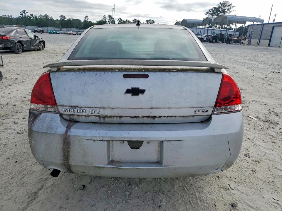 2012 Chevrolet Impala მანქანა იყიდება აუქციონზე, vin: 2G1WC5E37C1197560, აუქციონის ნომერი: 53968246
