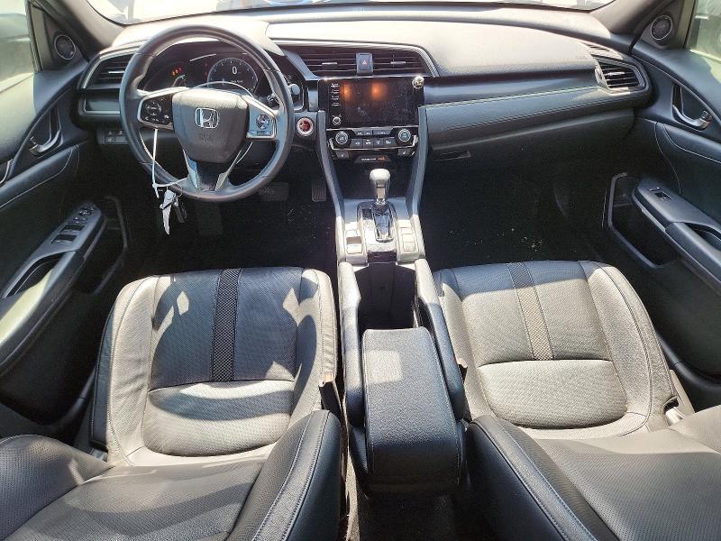 Продажа на аукционе авто 2020 Honda Civic, vin: SHHFK7H82LU207548, номер лота: 55035126