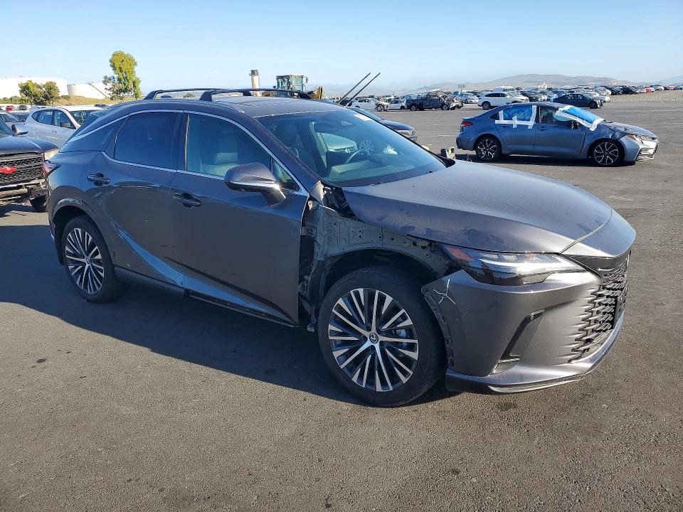 2024 Lexus Rx 350h მანქანა იყიდება აუქციონზე, vin: 2T2BBMCA7RC036426, აუქციონის ნომერი: 53778786