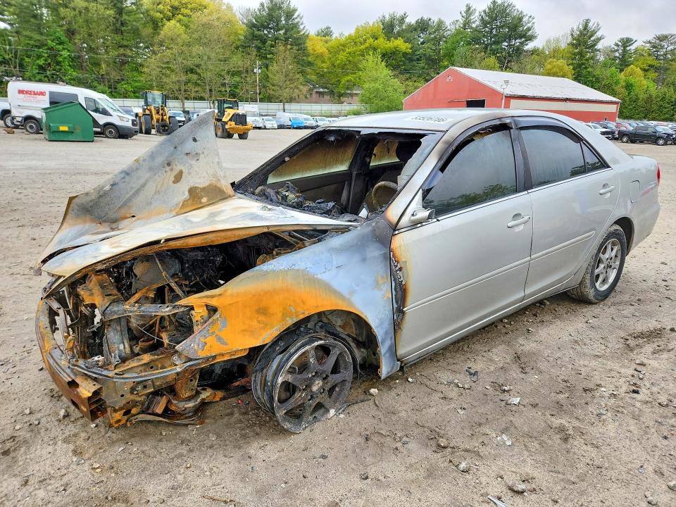 53526786 :رقم المزاد ، 4T1BE32K62U099859 vin ، 2002 Toyota Camry مزاد بيع