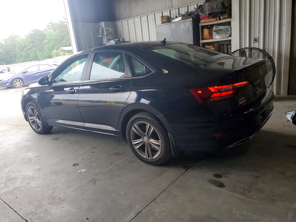 51888996 :رقم المزاد ، 3VWC57BU3KM197315 vin ، 2019 Volkswagen Jetta مزاد بيع
