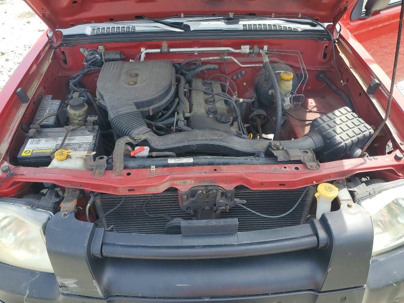 2002 Nissan Frontier მანქანა იყიდება აუქციონზე, vin: 1N6DD26S72C345096, აუქციონის ნომერი: 52946256