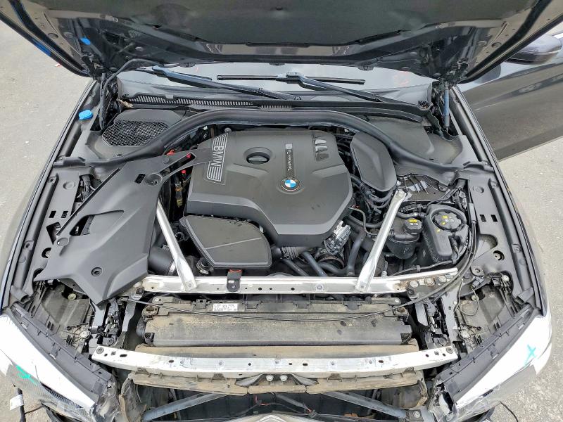 Продаж на аукціоні авто 2019 Bmw 530, vin: WBAJA5C58KBX46819, номер лоту: 52496306