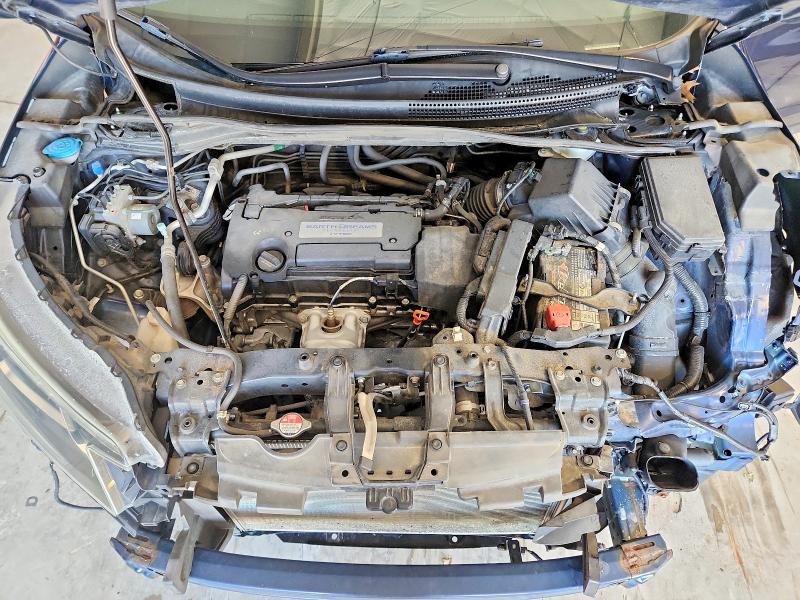 54308166 :رقم المزاد ، 2HKRM4H71FH653193 vin ، 2015 Honda Cr-v مزاد بيع
