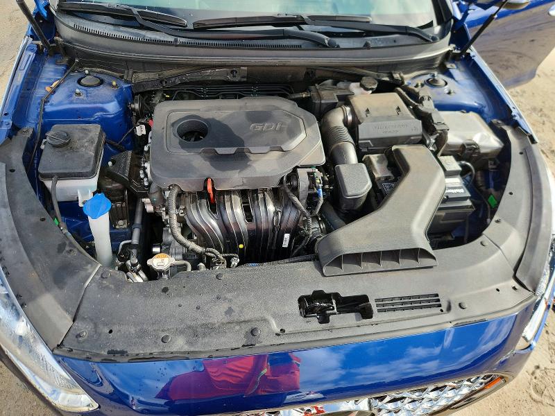 54484306 :رقم المزاد ، 5NPE34AF0KH814341 vin ، 2019 Hyundai Sonata مزاد بيع