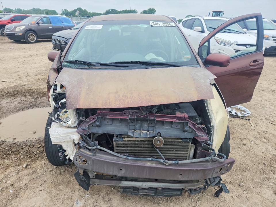 Продажа на аукционе авто 2010 Toyota Yaris, vin: JTDKT4K39A5290838, номер лота: 54673636