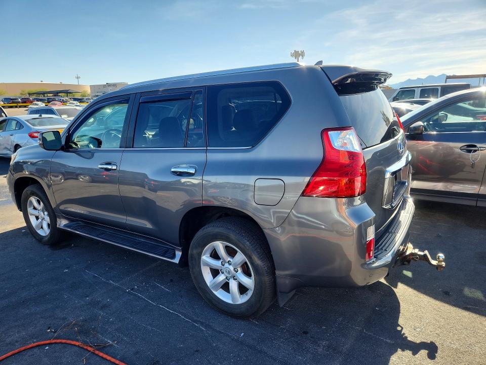Продаж на аукціоні авто 2011 Lexus Gx 460, vin: JTJBM7FX9B5024147, номер лоту: 54463716