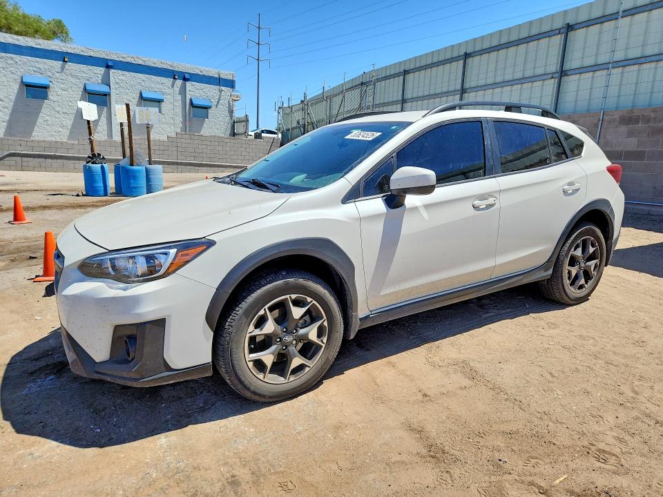 Продажа на аукционе авто 2020 Subaru Crosstrek, vin: JF2GTAPC0L8225506, номер лота: 53624526
