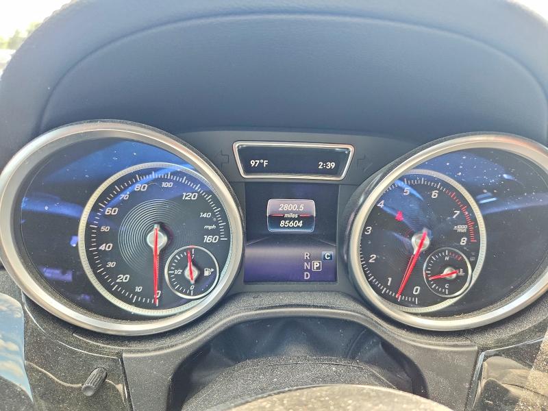 53203156 :رقم المزاد ، 4JGDF6EE6JB119356 vin ، 2018 Mercedes-benz Gls مزاد بيع