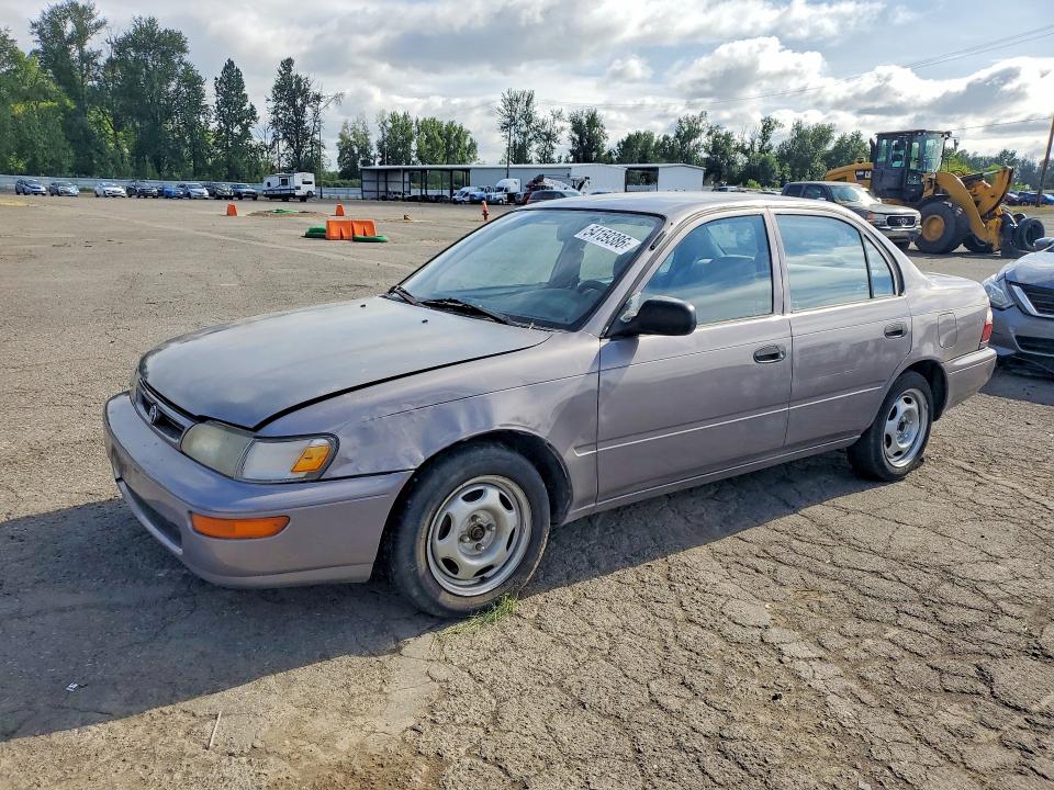 Aukcja sprzedaży 1997 Toyota Corolla, vin: 1NXBA02E7VZ599554, numer aukcji: 54159386
