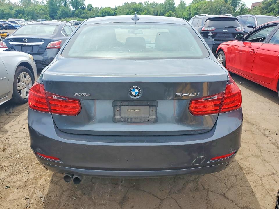 54979616 :رقم المزاد ، WBA3B5G58FNS16144 vin ، 2015 Bmw 328 مزاد بيع