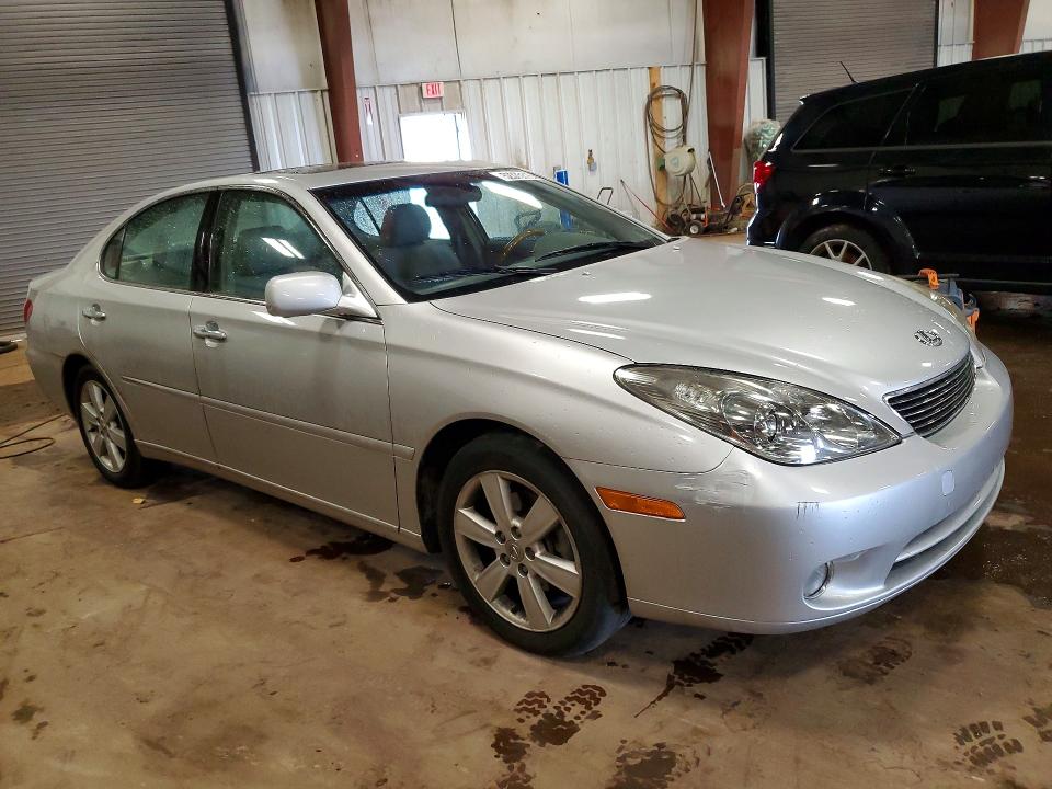 52375116 :رقم المزاد ، JTHBA30G055072975 vin ، 2005 Lexus Es مزاد بيع