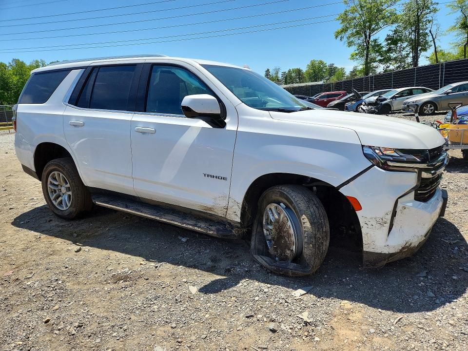 Продаж на аукціоні авто 2024 Chevrolet Tahoe, vin: 1GNSKNKD8RR135288, номер лоту: 52046936