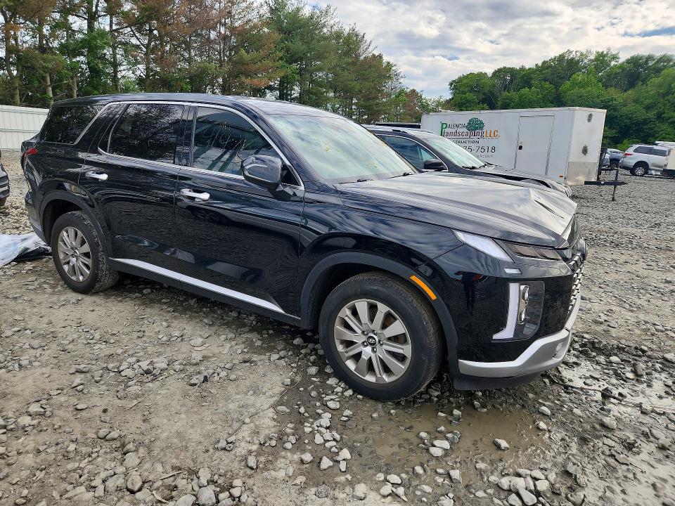55127976 :رقم المزاد ، KM8R1DGE3PU538607 vin ، 2023 Hyundai Palisade مزاد بيع