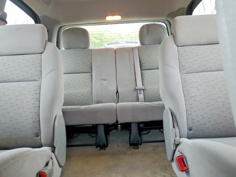 53388266 :رقم المزاد ، 1GNDU23L76D246558 vin ، 2006 Chevrolet Uplander مزاد بيع