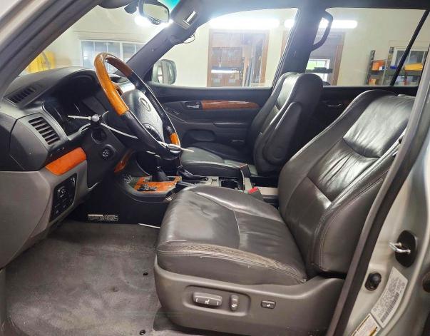 Продажа на аукционе авто 2005 Lexus Gx, vin: JTJBT20X450093280, номер лота: 51890346