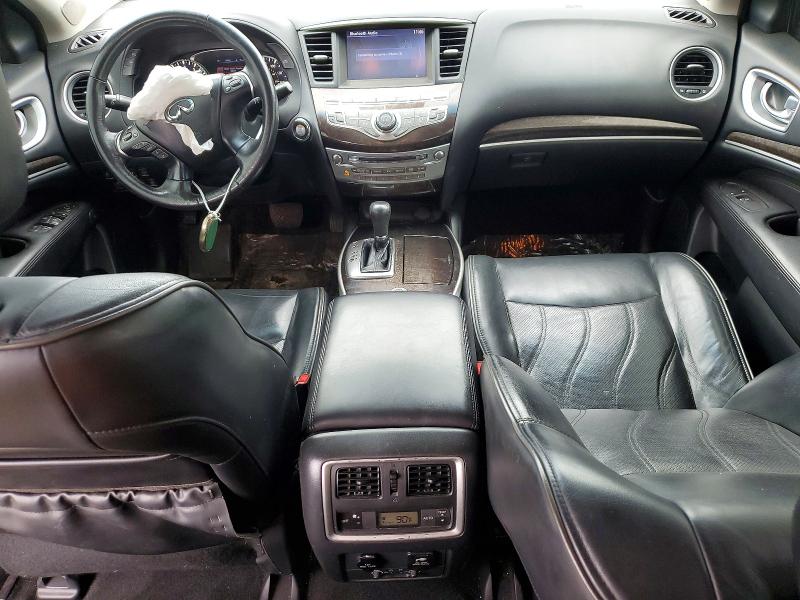 2015 Infiniti Qx60 მანქანა იყიდება აუქციონზე, vin: 5N1AL0MM6FC508081, აუქციონის ნომერი: 54179856