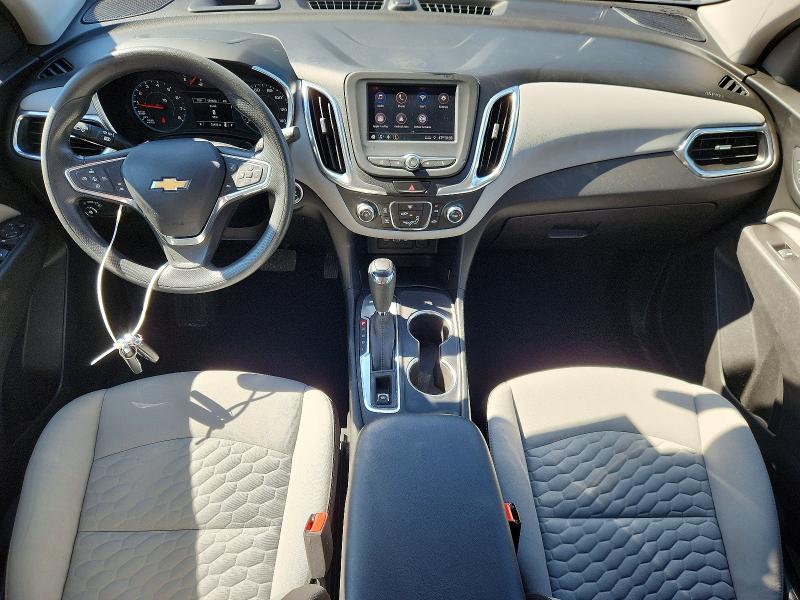 Продаж на аукціоні авто 2020 Chevrolet Equinox, vin: 2GNAXHEV2L6277741, номер лоту: 52269936
