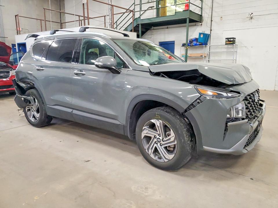2023 Hyundai Santa Fe მანქანა იყიდება აუქციონზე, vin: 5NMS2DAJ5PH608589, აუქციონის ნომერი: 52579506