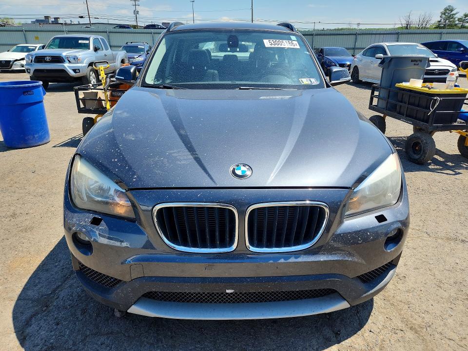 Продажа на аукционе авто 2013 Bmw X1, vin: WBAVL1C53DVR82607, номер лота: 53005186