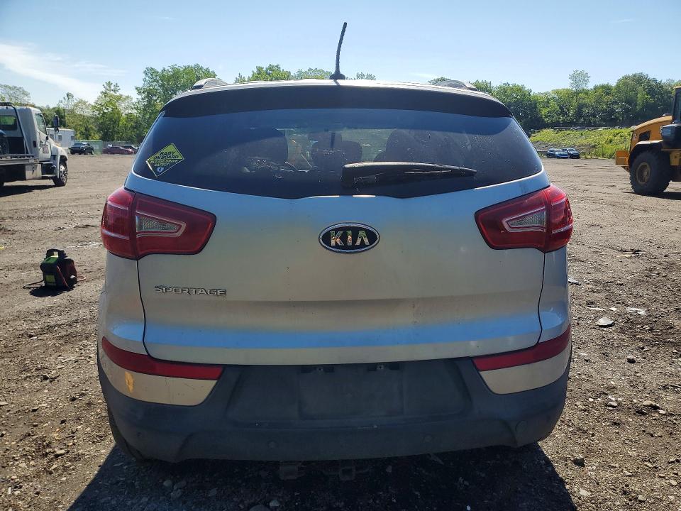 Продаж на аукціоні авто 2011 Kia Sportage, vin: KNDPB3A20B7117579, номер лоту: 54946166