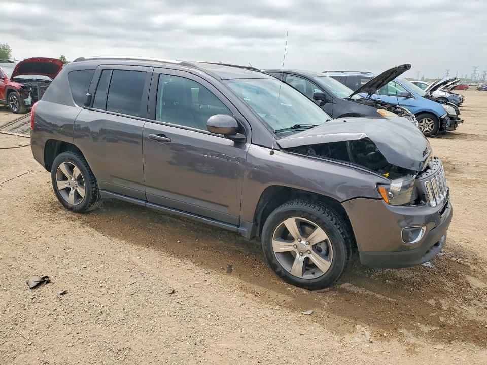 Продаж на аукціоні авто 2016 Jeep Compass, vin: 1C4NJCEA0GD792790, номер лоту: 54427456