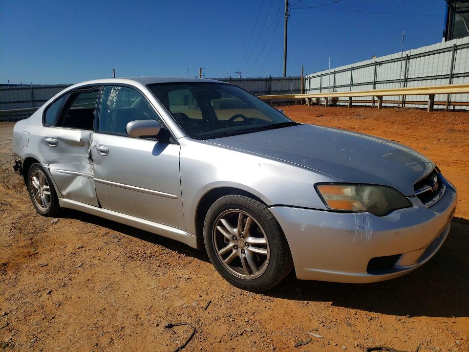 Aukcja sprzedaży 2005 Subaru Legacy, vin: 4S3BL616X57200582, numer aukcji: 54102206