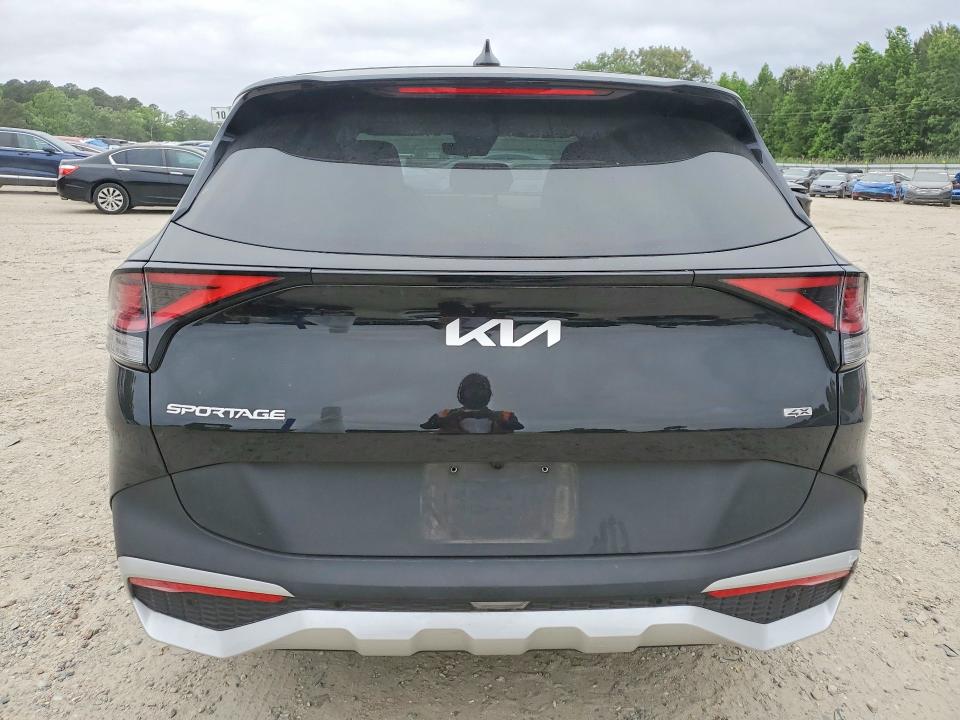Продажа на аукционе авто 2025 Kia Sportage, vin: 5XYK2CDF5SG306997, номер лота: 54266086
