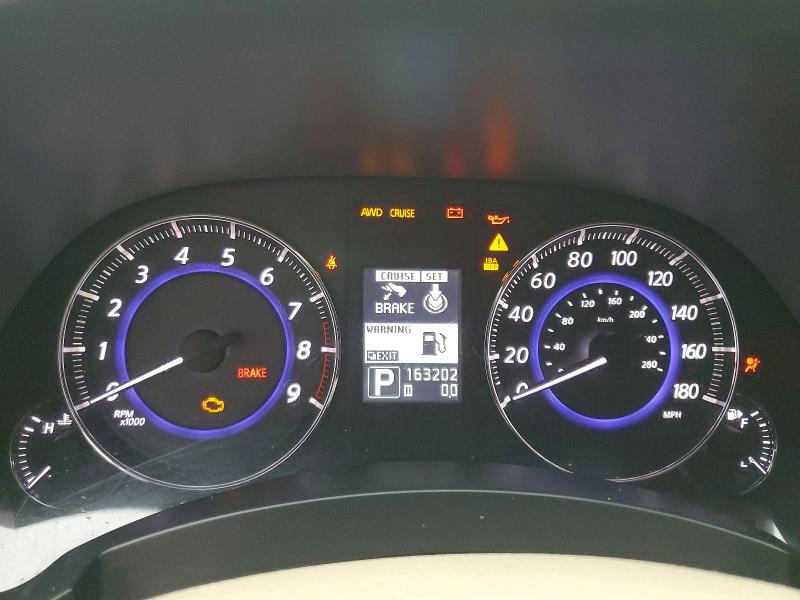 Продажа на аукционе авто 2013 Infiniti Fx37, vin: JN8CS1MW0DM171250, номер лота: 55387756