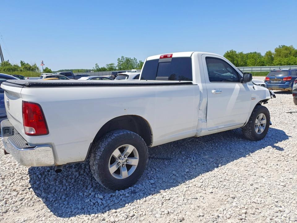 54947586 :رقم المزاد ، 3C6JR7ET1EG186793 vin ، 2014 Ram 1500 مزاد بيع